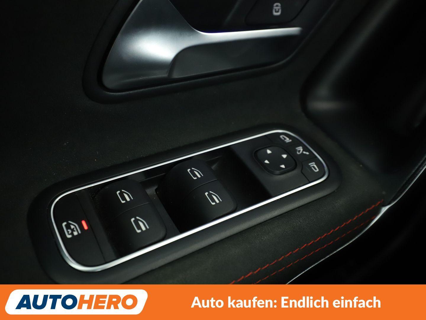 Mercedes-Benz CLA CLA-Klasse CLA 200 Shooting Brake AMG Line Aut., миниатюра 23