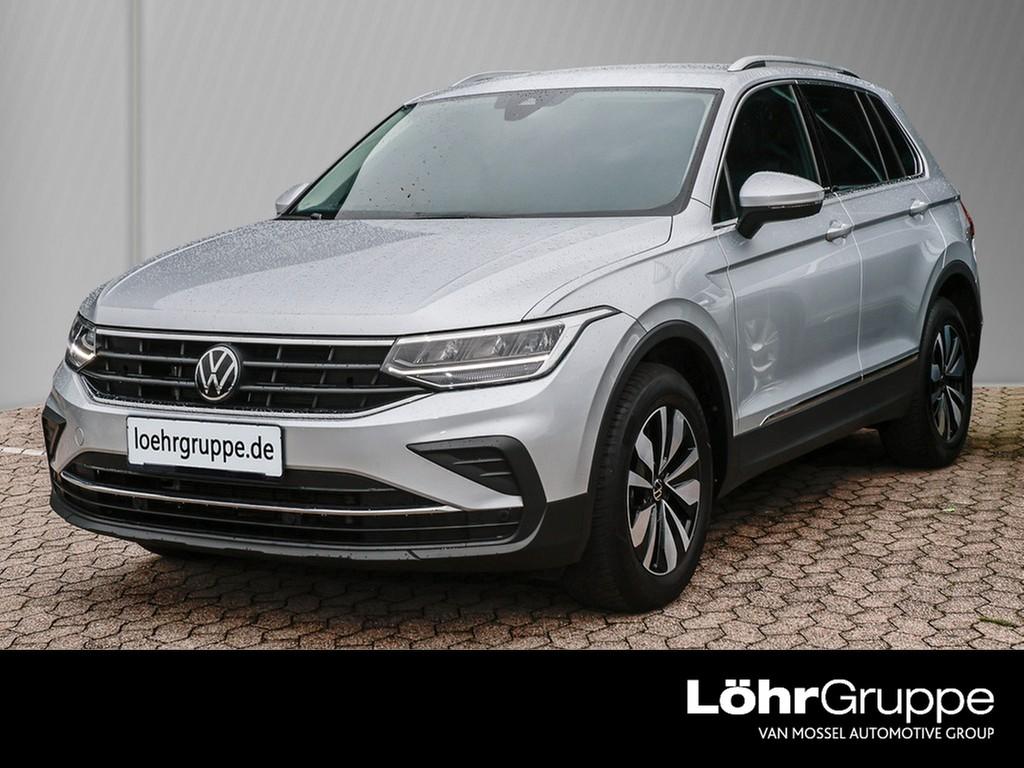 Volkswagen Tiguan 2.0 TDI Move AppConnect/SHZ