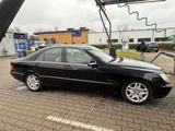 Mercedes-Benz Mercedes s500 facelift 5g - gebrauchte Mercedes-Benz S 500 aus dem Jahr 2002