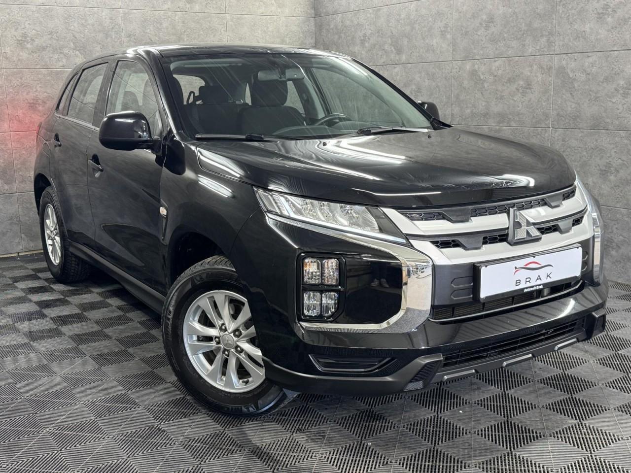 Mitsubishi ASX 2.0 Intro Edition 2WD Aut*Navi*LED*Kam*Tempo