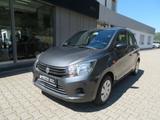 Suzuki Celerio 1.0 AGS Club Automatik Klima BT teilb.Rü - graue Suzuki Celerio
