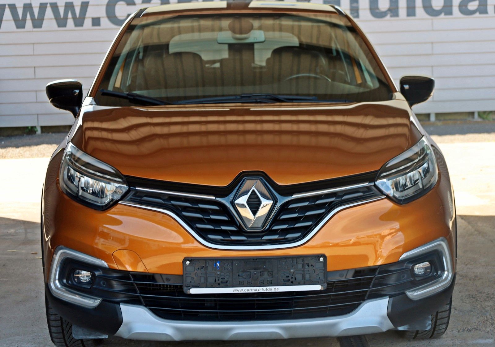 Fahrzeugabbildung Renault Captur Collection Navi,SH,PDC,Kamera
