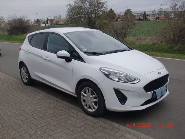 Image of Ford Fiesta