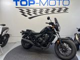 Honda CMX 500 Rebel ABS 2-Hand Seitentasche - CHOPPER 50