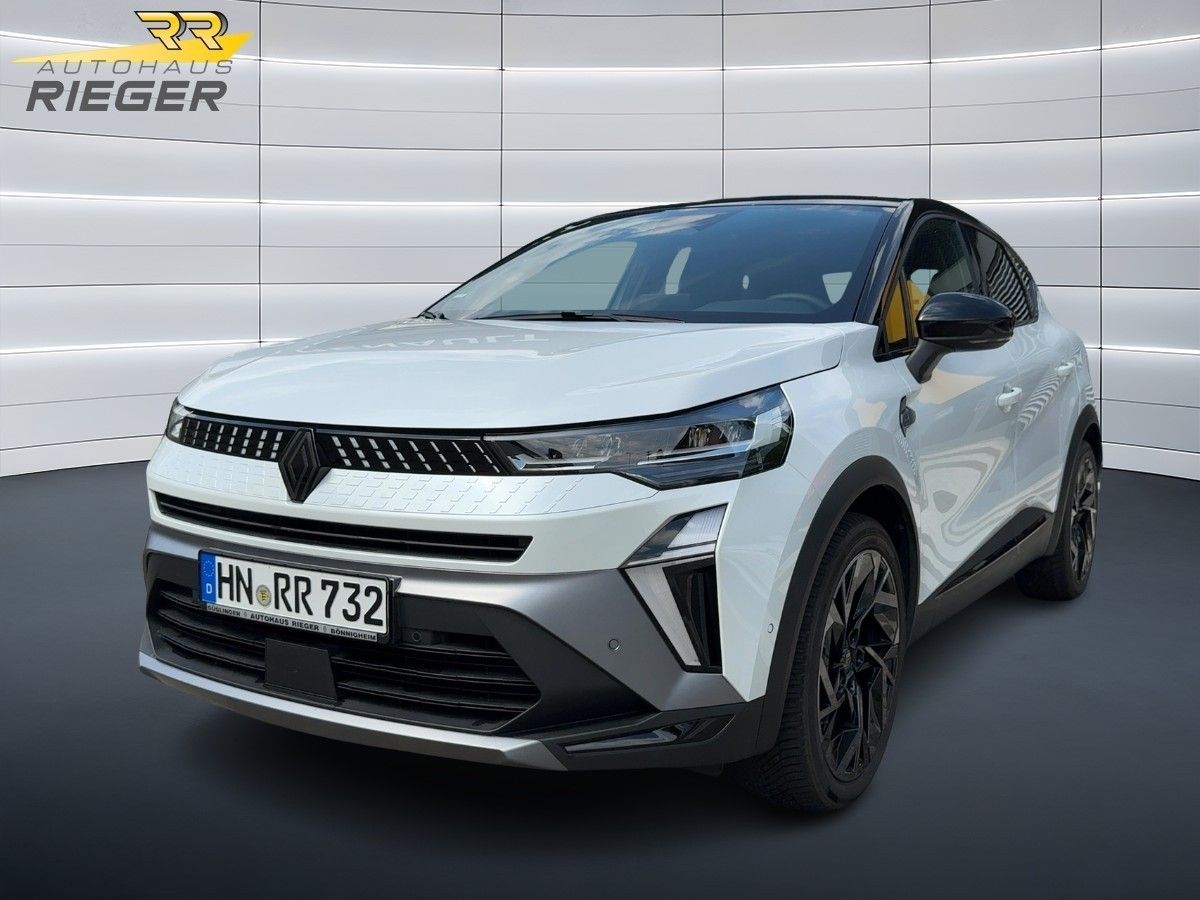 Fahrzeugabbildung Renault Captur Esprit Alpine E-Tech Full Hybrid