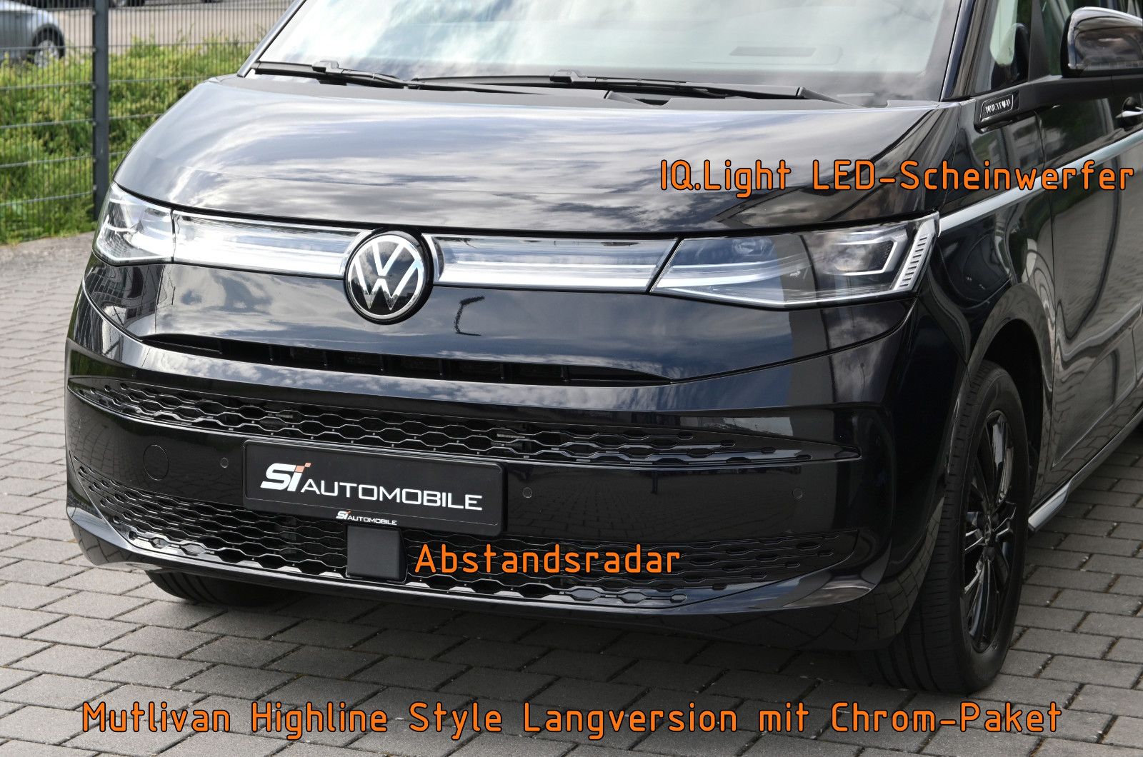 Fahrzeugabbildung Volkswagen T7 Multivan 2.0 TDI DSG Style Lang °UVP 82.348€°