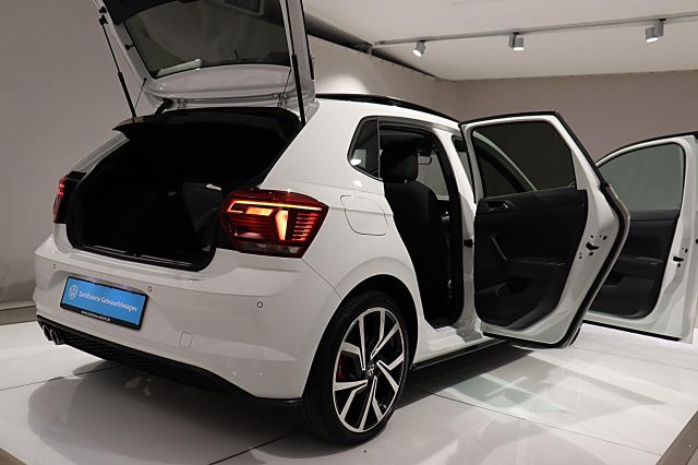 Polo GTI 2.0 TSI DSG NAVI PANO SHZ ACC SPORTFW