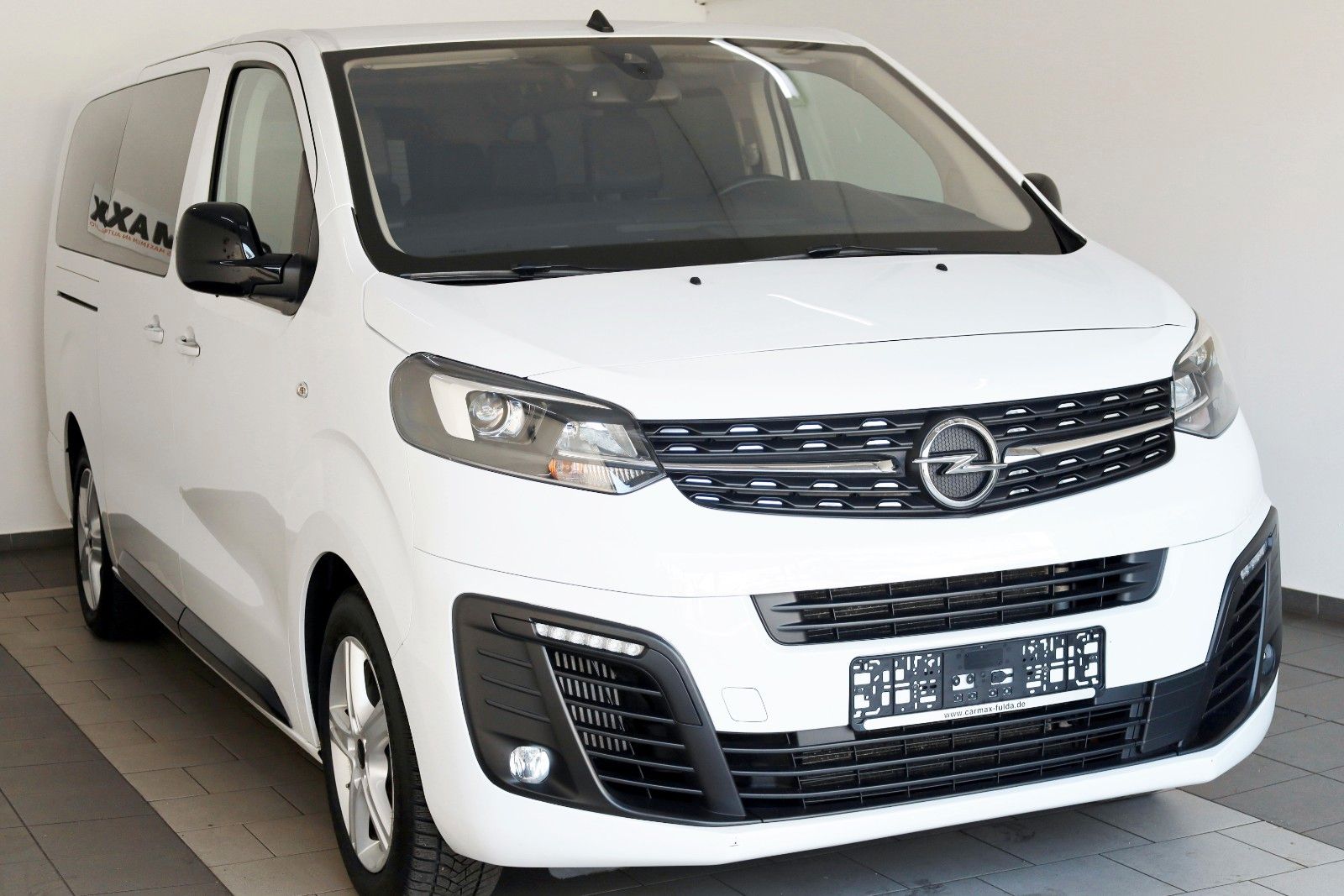 Fahrzeugabbildung Opel Zafira Life Elegance L,Leder,Navi,Pano,7Sitz,+WR