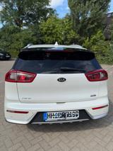 Kia Niro 1.6GDI Hyb Vision Neuer Service 1 Jahr TÜV - Kia Niro: Limousine