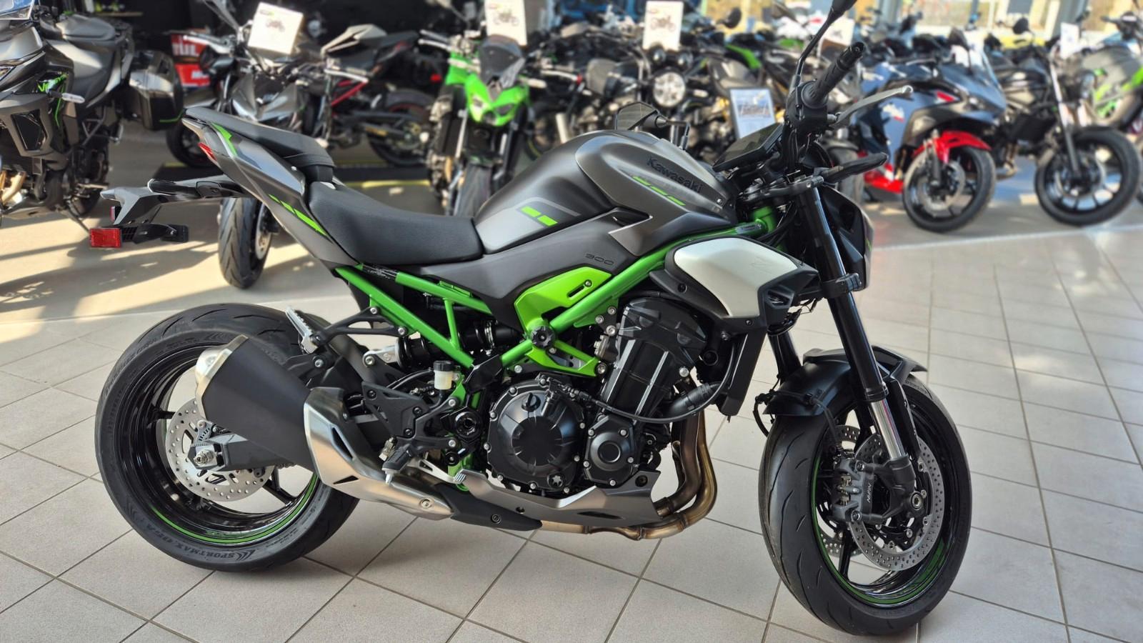Kawasaki Z900