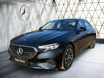 Mercedes E 200 - 1