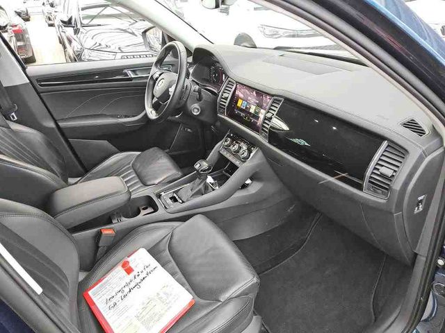 Kodiaq 2.0 TDI DSG 4M Laurin & Klement MATRIX+36