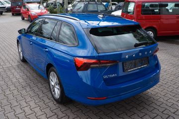 Skoda Octavia - 6