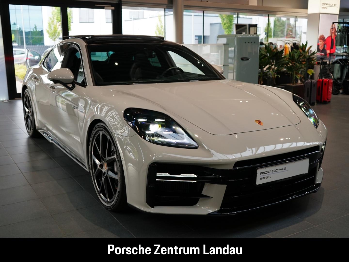 Porsche Panamera 4 E-Hybrid InnoDrive Head-Up Soft-Close