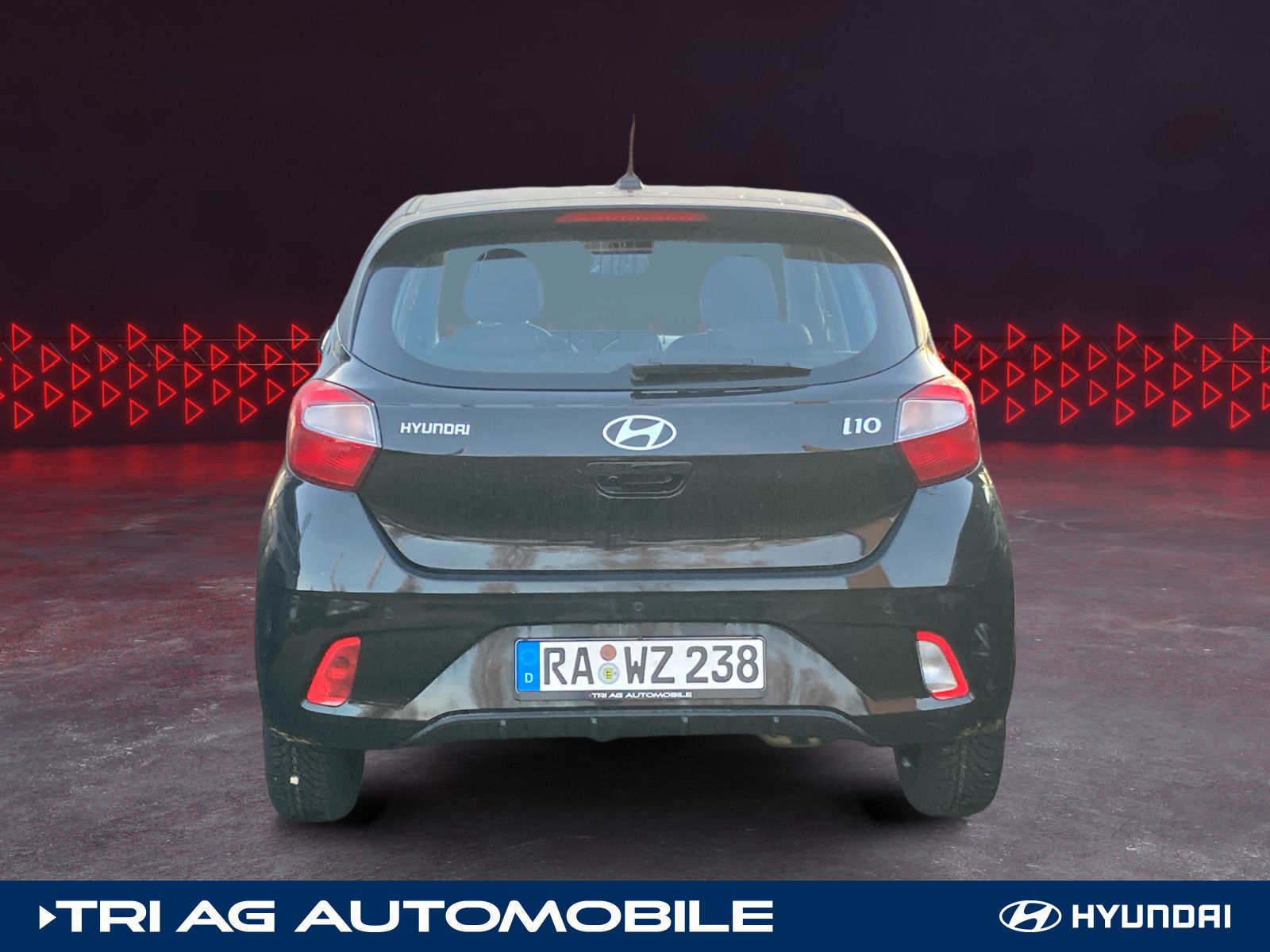 Hyundai i10 – Bild 4