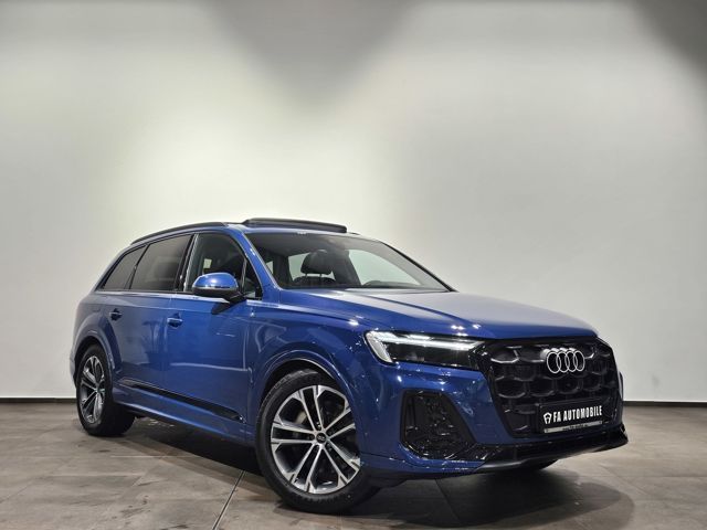 Audi Q7 45 TDI 2x S Line Black Pano Matrix VOLL foto 5