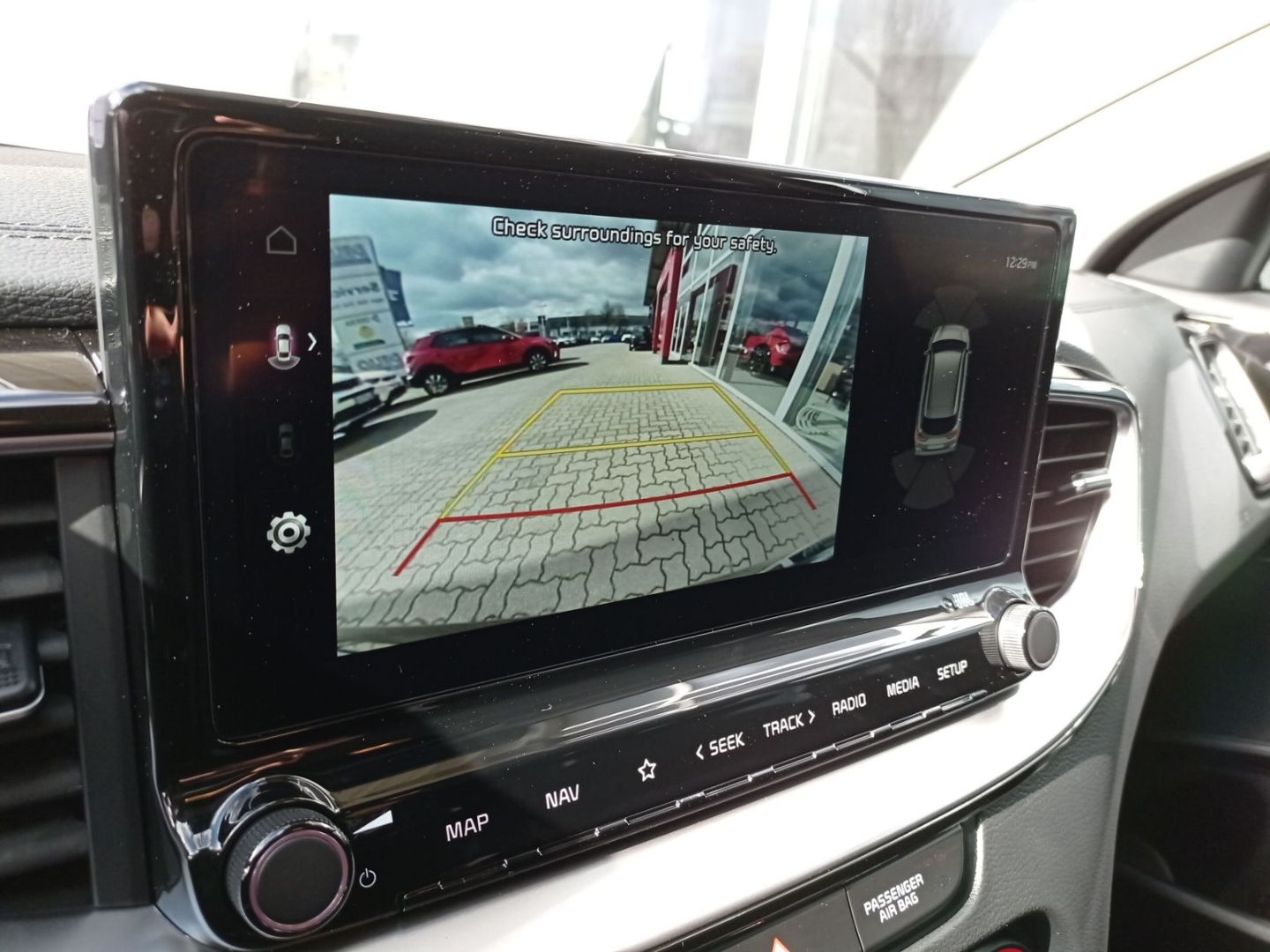 Kia cee'd Sportswagon - Bild 17