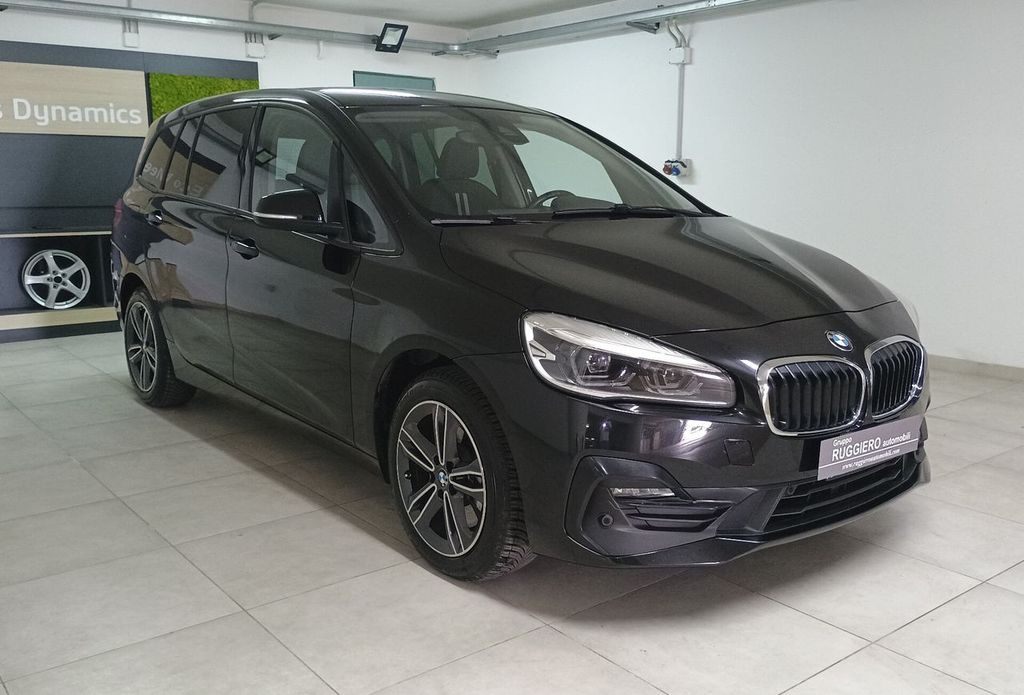 Image of BMW 218 Gran Tourer