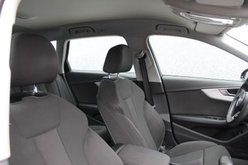 Fahrzeugabbildung Audi A4 2.0 TDI Avant S Line Navi LED 18"