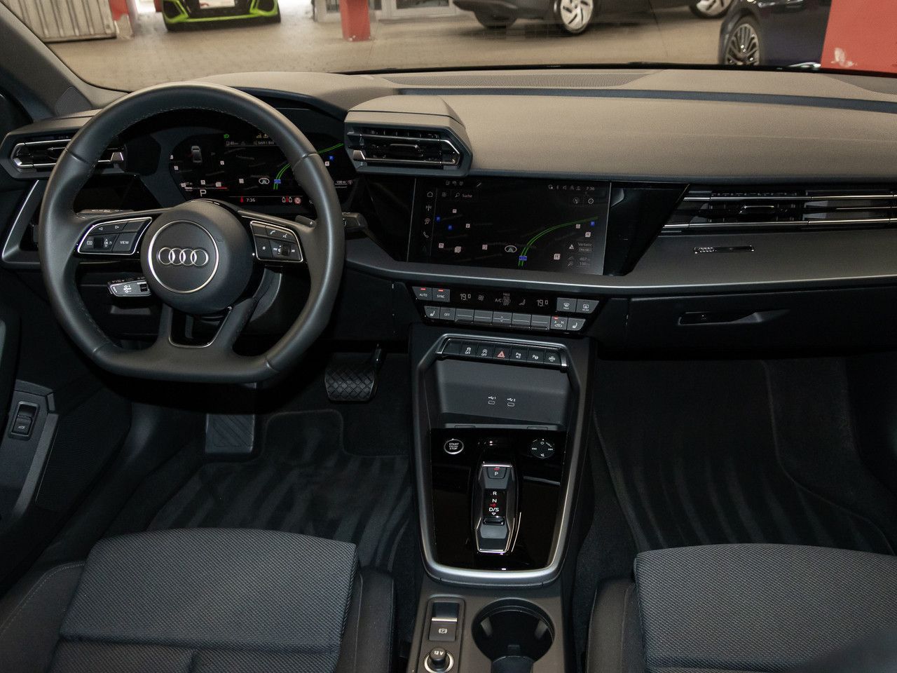 Audi A3 - Bild 10