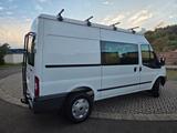Ford Transit 2,4L H2 L2 wenig KM  - gebrauchte Ford Transit aus dem Jahr 2010