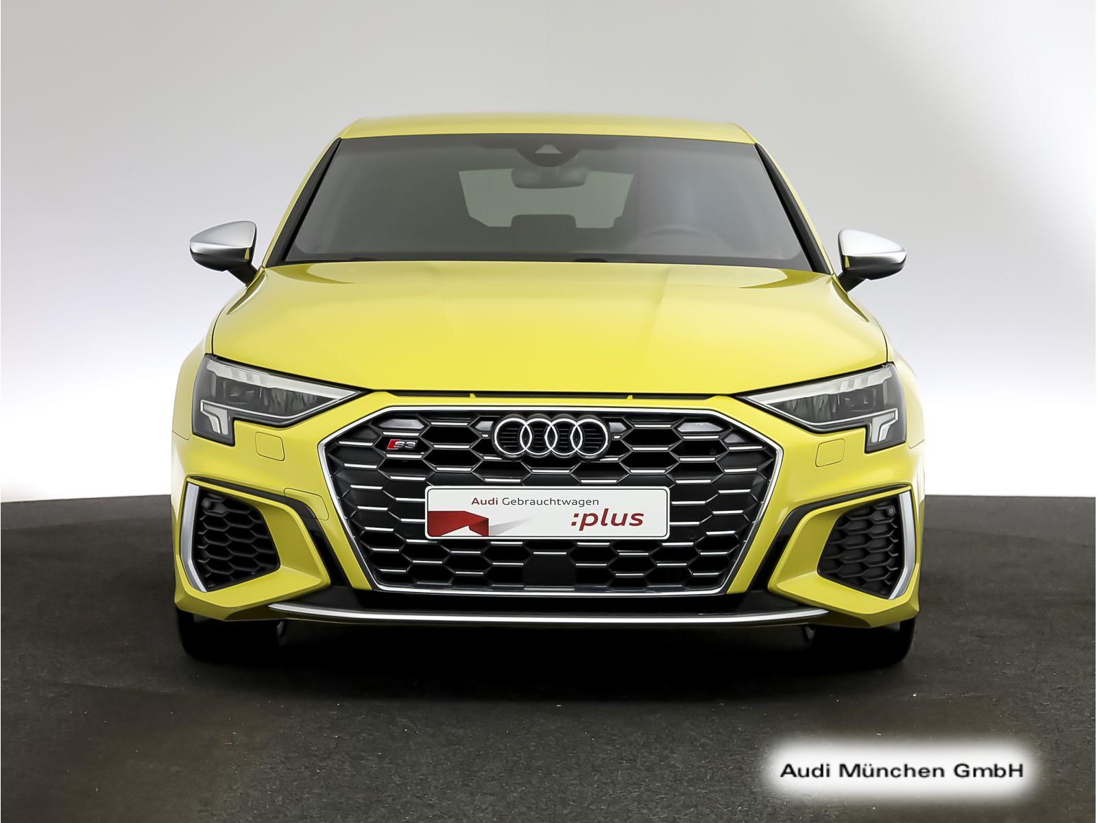 Audi S3 Sportback TFSI S tronic Navi+/Virtual+/Kamera, миниатюра 3