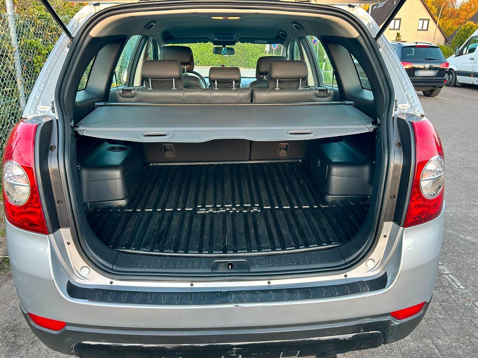 Chevrolet Captiva 2006 — photo 13
