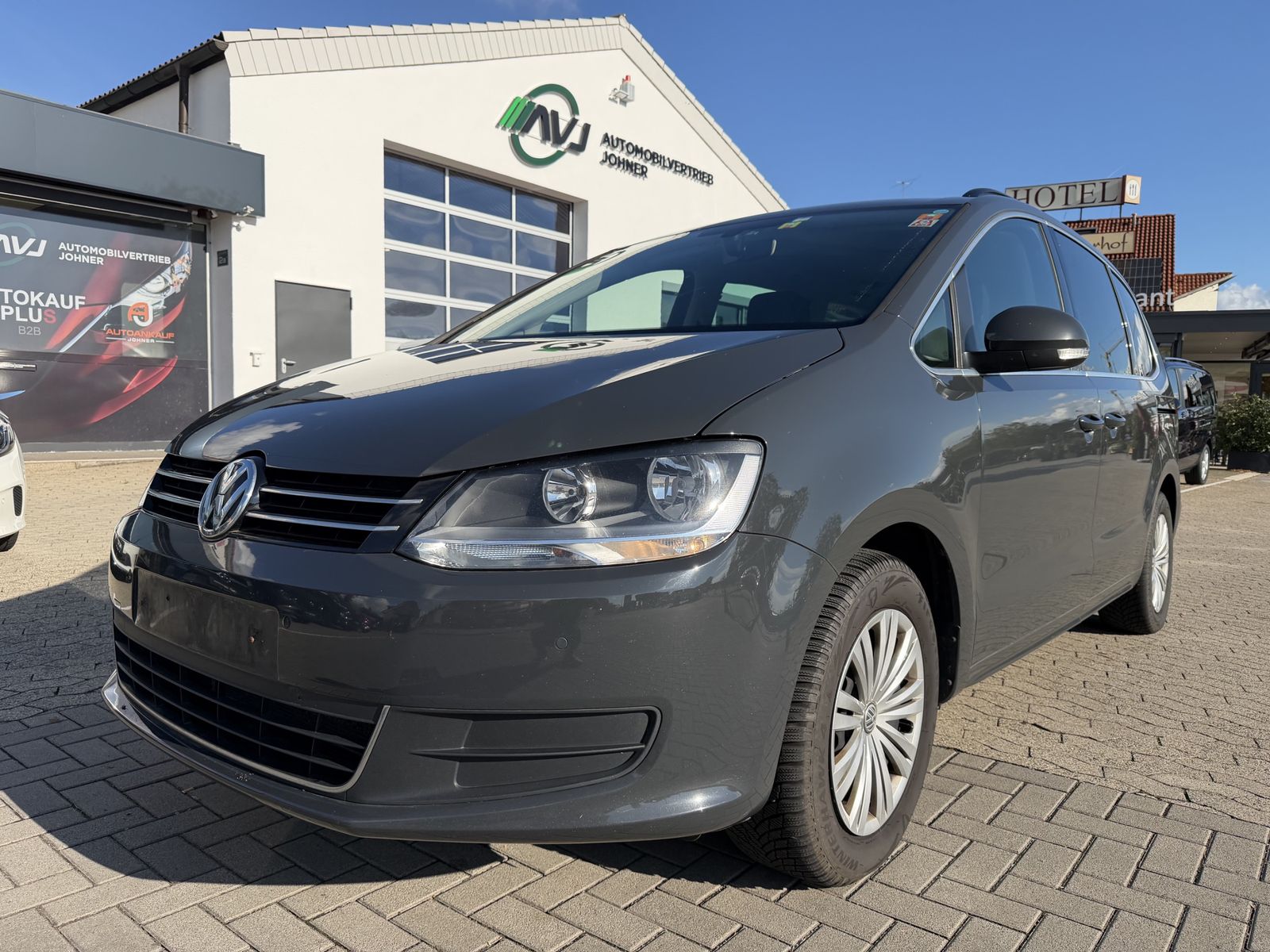 2016 Volkswagen SHARAN