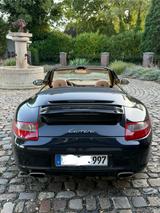 Porsche 997 Carrera Cabriolet - Porsche 997 in Bremen