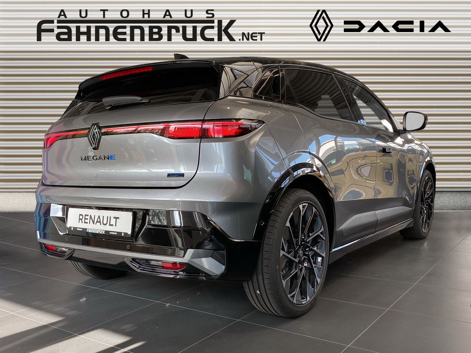 Renault Megane E-TECH - Bild 5
