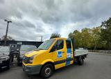 Volkswagen Crafter Pritsche L2 DoKa 6SITZ/AHK/EUR5/HU NEU/ - Volkswagen Crafter in Frankfurt (Main)