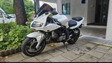 Suzuki SV 650s A2 48PS weiß - Suzuki Motorräder in München