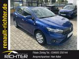 Dacia Sandero TCe 100 ECO-G Comfort - Dacia Sandero mit LPG-Antrieb: Kleinwagen, Klimaanlage