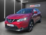 Nissan Qashqai 1.2 Tekna Klimaaut. Navi Sitzheizung PDC - Nissan Qashqai mit Benzin-Antrieb: Limousine, Automatik