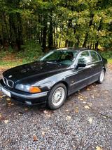 BMW E39 520i Limousine - gebrauchte BMW 520 aus dem Jahr 2000