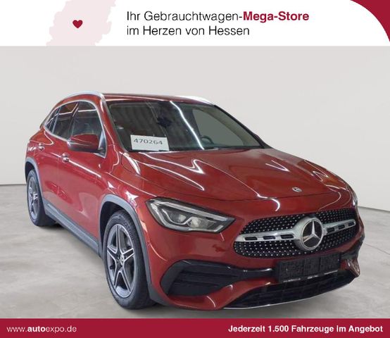 MERCEDES-BENZ GLA 250 8G-AMG Line AHK LED BusiP StHz