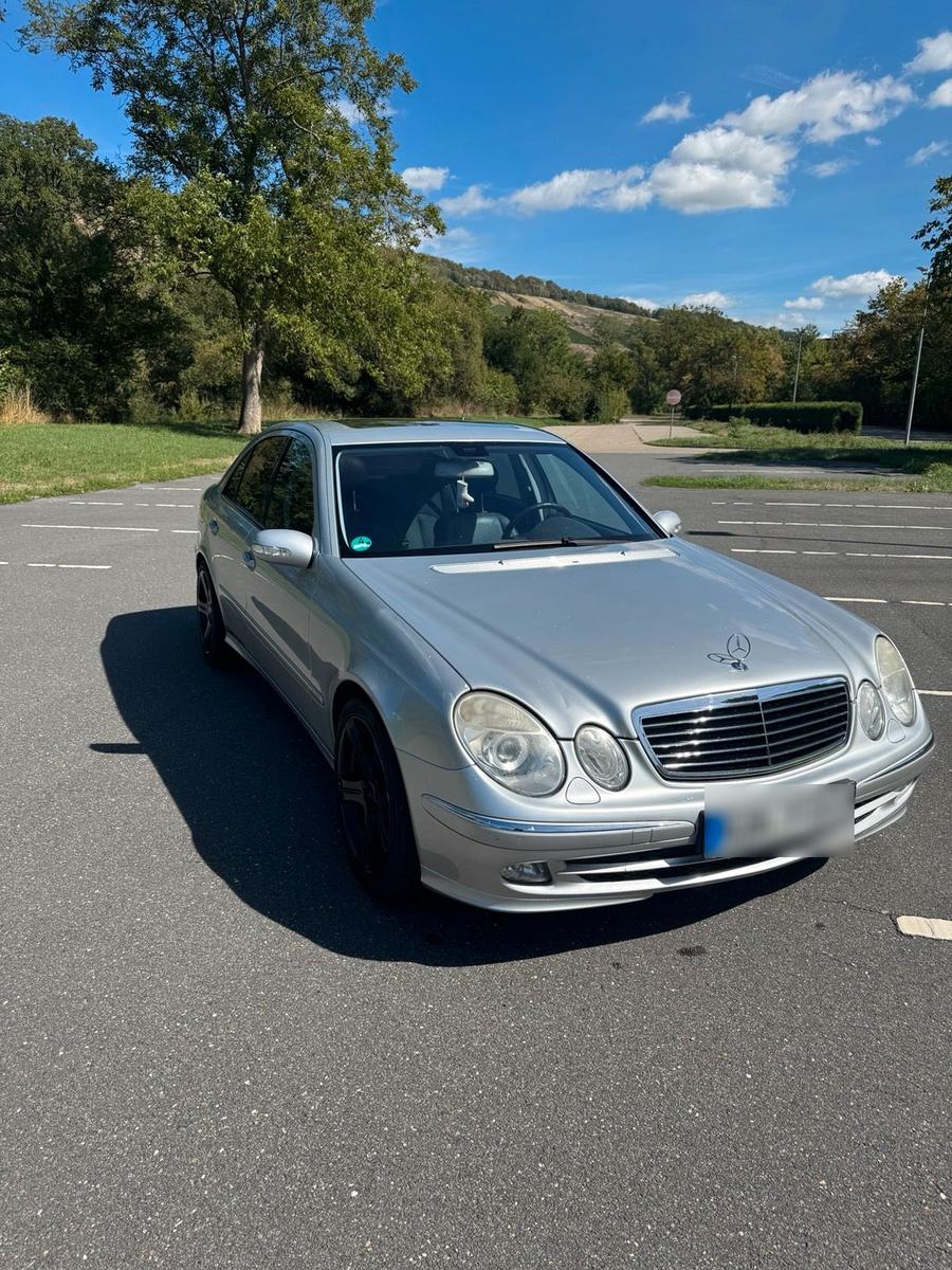 Mercedes-Benz E 350