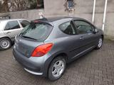 Peugeot 207  - Peugeot 207 in Bochum