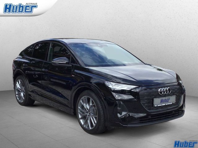 Audi Q4 Sportback 50 e-tron quattro 220 kW - S-Line