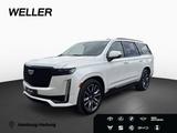 Cadillac Escalade Sport Platinum 6.2l V8 AHK,Luftfeder,TV