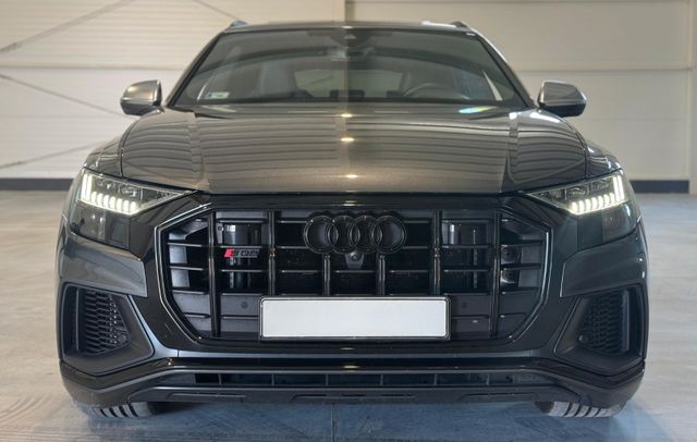 Audi SQ8 4.0 TFSI quattro