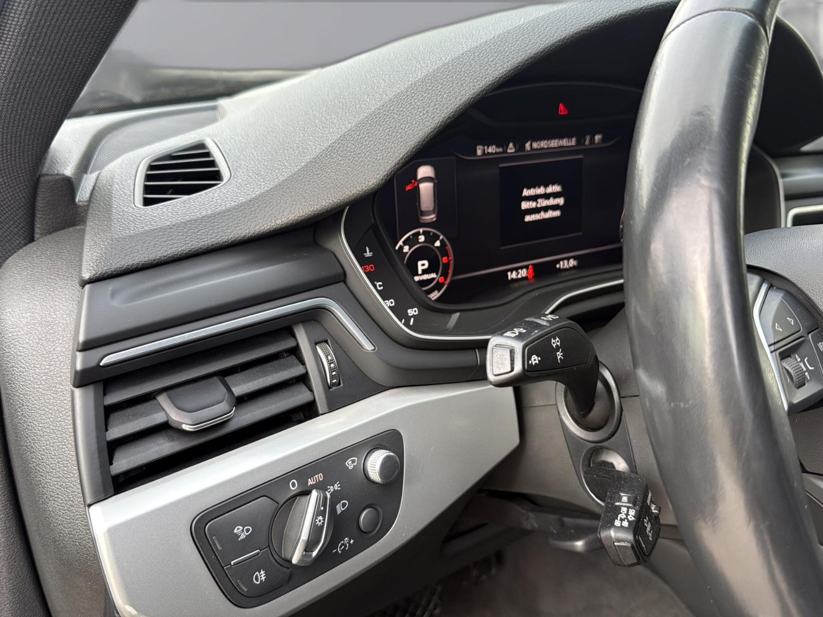 Fahrzeugabbildung Audi A4 Avant 40 TDI quattro sport/ AHK/ Leder