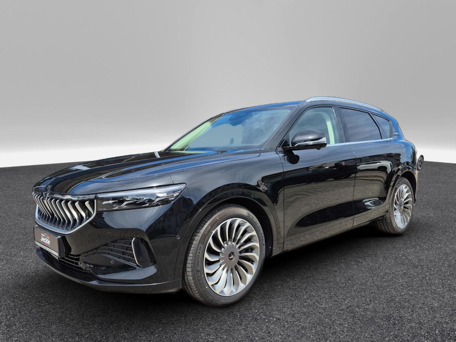 Voyah Free EV AWD | 490 PS | Luftfederung | Massage |