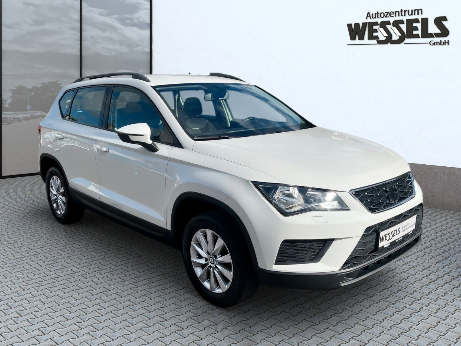 Seat Ateca Reference foto 2