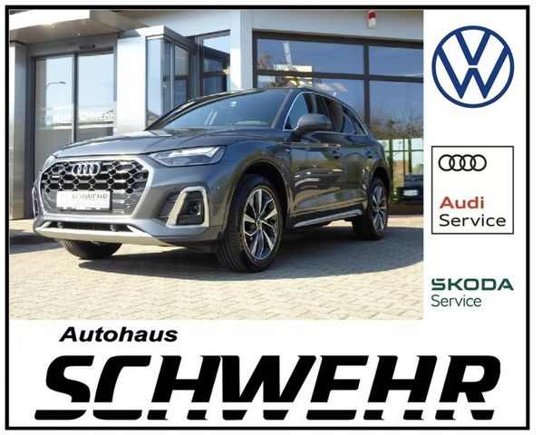 AUDI Q5 SUV S line 2.0 TDI quattro *AHK*