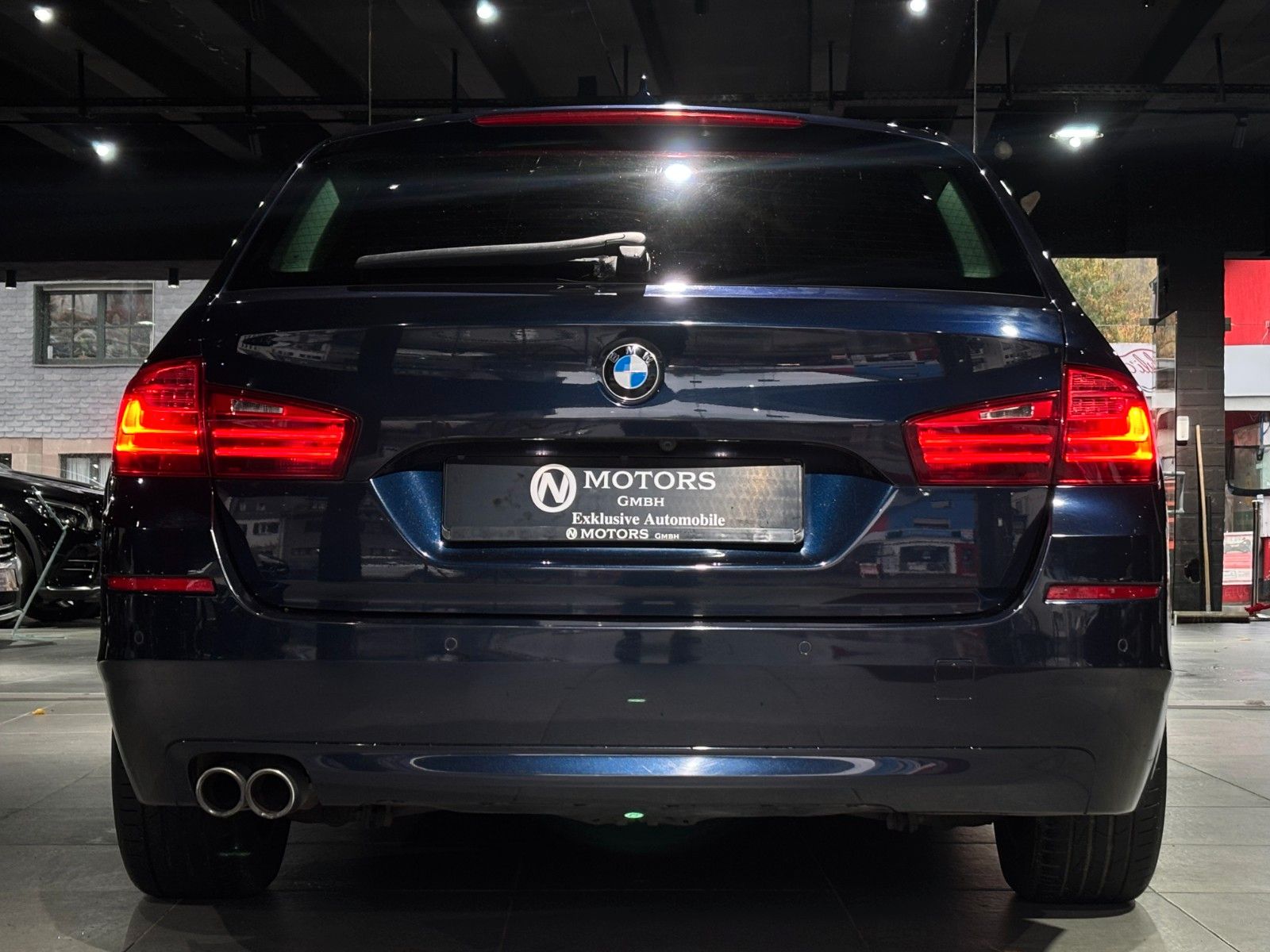 Fahrzeugabbildung BMW 520d xDrive *Automatik*Kamera*SHZ*Navi*Klima