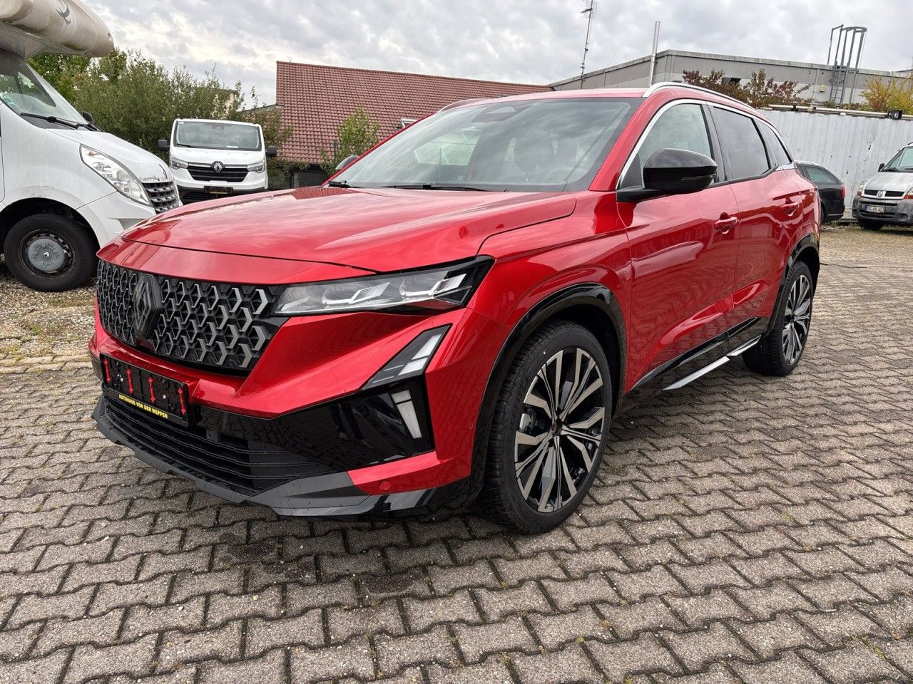 Renault Austral - Bild 8