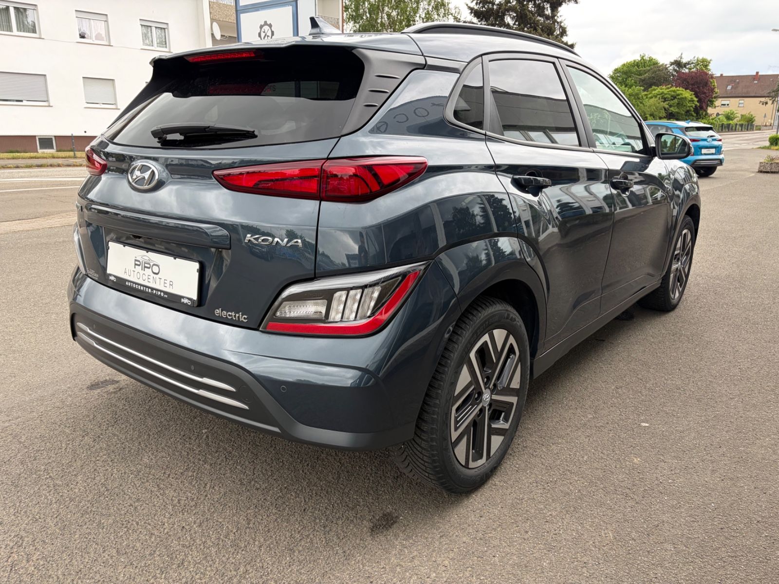 Hyundai KONA Trend WPump Navi KRELL ACC imagem 3