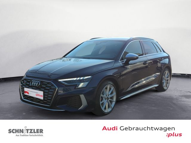 Audi S3 Sportback TFSI quattro S tronic MATRIX-LED/AC