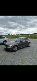 BMW 1er 120i e81 170 PS 2.0l wenig km! - BMW aus 2007: 1er